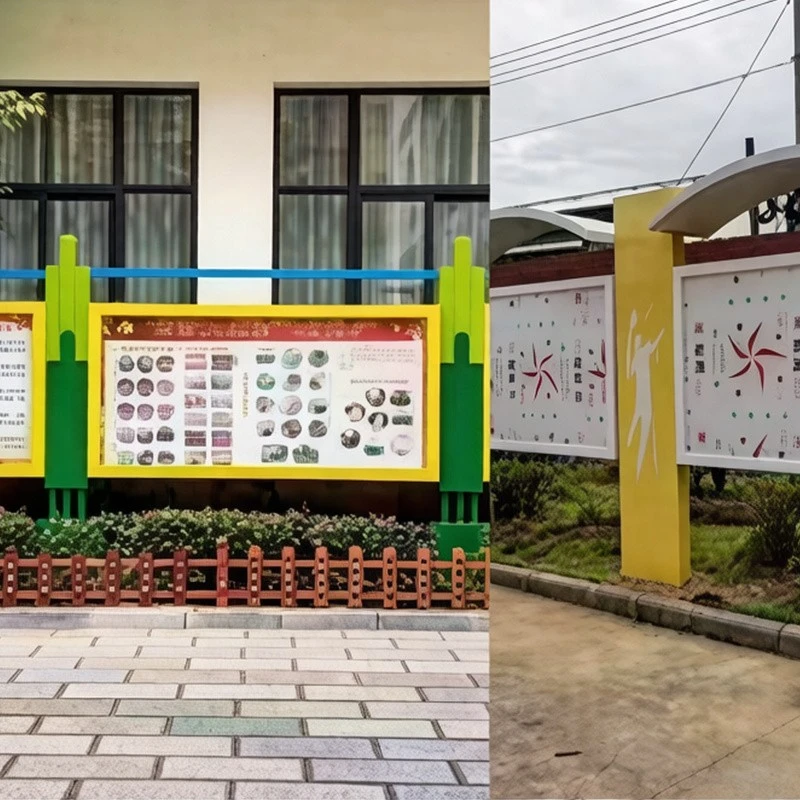 External Notice Boards Wall Mounted best