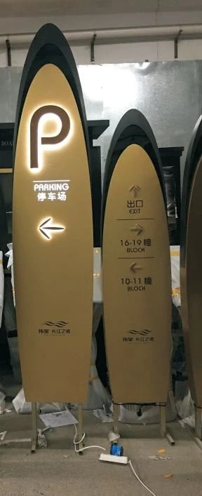Parking Area Signs suppliers