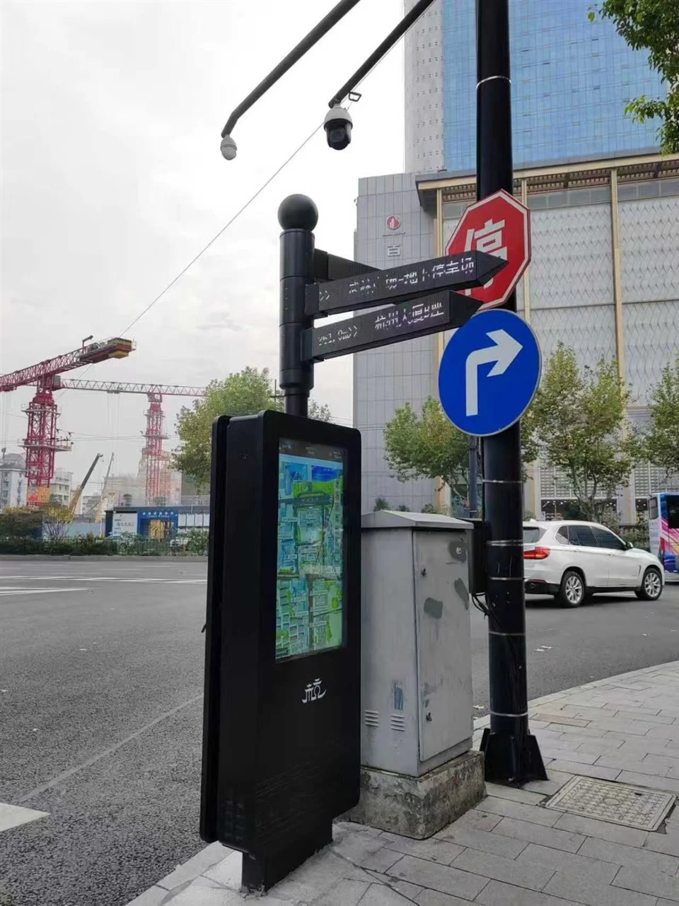 Parking Area Signs factory